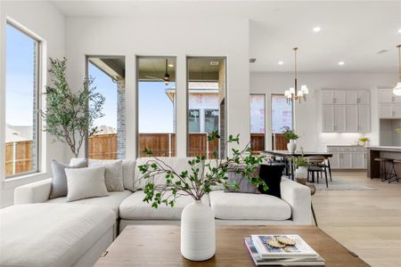 New construction Single-Family house 2681 Pelican Pt, Prosper, TX 75078 plan Plan 5022 - image 8