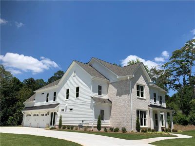 New construction Single-Family house 280 County Rd County, Marietta, GA 30064 - image