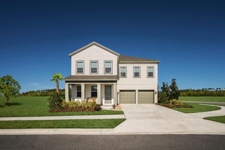 New construction Single-Family house Saint Cloud, FL 34771 - photo 0