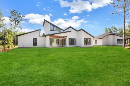 New construction Single-Family house 1375 Rd 6604, Dayton, TX 77535 - image