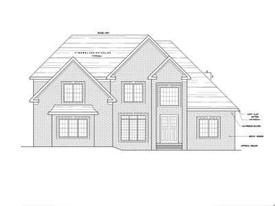 New construction Single-Family house 60 River Bend Dr, Unit 60, Granite Falls, NC 28630 - image