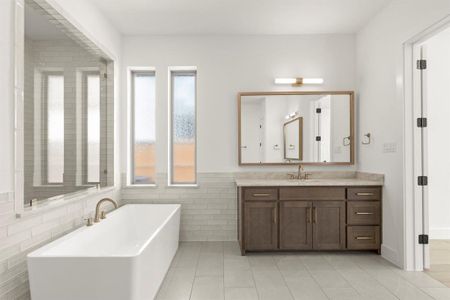 New construction Single-Family house 681 Capella Ct, Prosper, TX 75078 plan Plan 6051 - image 6