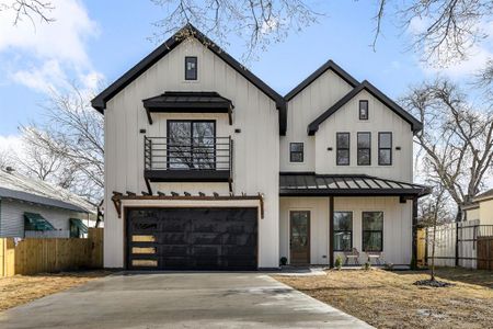 New construction Single-Family house 1608 Lee Ave, Fort Worth, TX 76164 null- photo 0 0