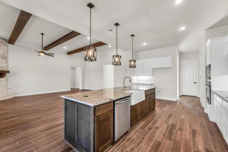 New construction Single-Family house 310 Brown Rd, Leonard, TX 75452 San Marcos- photo 13 13