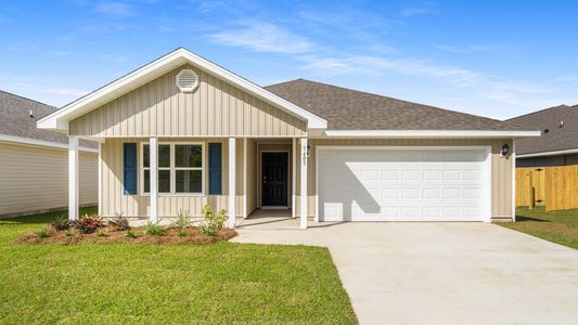 New construction Single-Family house 7403 Morningside Dr, Panama City, FL 32404 plan The Ryder - image