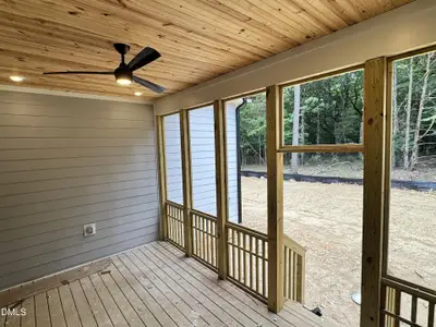 New construction Single-Family house 61 Black Bear Ct, Chapel Hill, NC 27516 - image