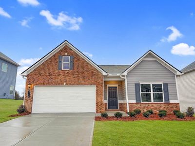 New construction Single-Family house 8155 Harbour Chase, Collegedale, TN 37363 - image