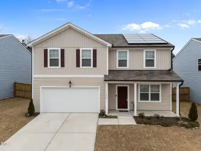 New construction Single-Family house 3413 Dragonfly River Ct, Raleigh, NC 27604 null- photo 0