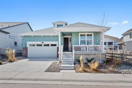 New construction Single-Family house 8187 Mount Kataka St, Littleton, CO 80125 null- photo 0