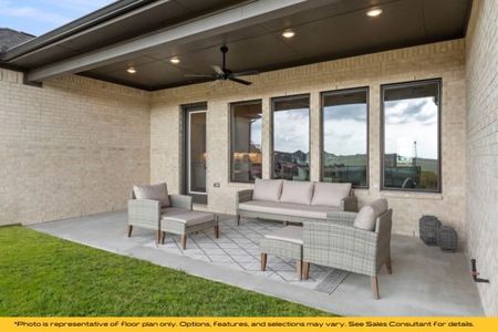 New construction Single-Family house 803 Albatross Ct, Heath, TX 75032 plan Bali - image 3