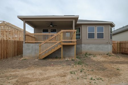 New construction Single-Family house 8425 Roadrunner Psge, San Antonio, TX 78222 Eastland- photo 9 9