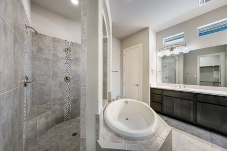 New construction Single-Family house 31053 Johnson Wy, San Antonio, TX 78260 plan The Scottsdale IV - image 14