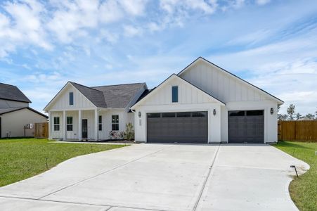 New construction Single-Family house 11810 Selma Ct, Conroe, TX 77306 - image