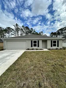 New construction Single-Family house 12 Westchester Ln, Palm Coast, FL 32164 plan Royal - image