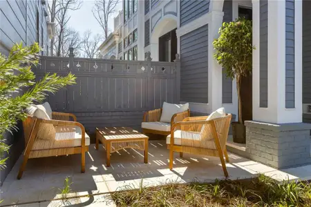 New construction Single-Family house 11859 Serenbe Ln, Chattahoochee Hills, GA 30268 - image