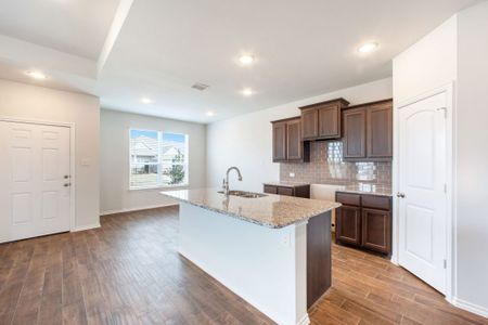 New construction Single-Family house 3904 Hometown Blvd, Heartland, TX 75126 plan Wesley - image 6