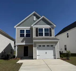 New construction Single-Family house TBD Lodgepole Ln, Unit 160, West Columbia, SC 29170 plan Bartow - image