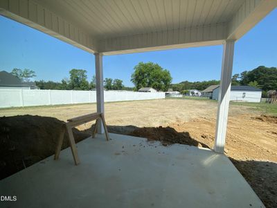 New construction Single-Family house 103 Talton Estates Dr, Pikeville, NC 27863 - image