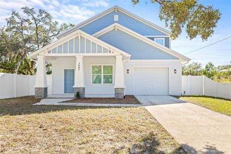 New construction Single-Family house 3005 E 17Th Avenue, Tampa, FL 33605 - photo 0