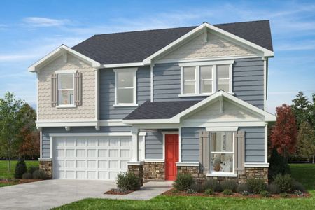 New construction Single-Family house 6038 Bella Vista Dr, Denver, NC 28037 null- photo 1 1