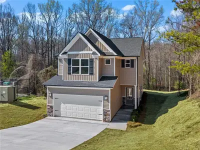 New construction Single-Family house 444 Highland Pointe Dr, Alto, GA 30510 - image