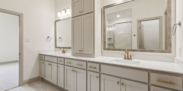 New construction Townhouse house 3525 Pierce Ln, Grand Prairie, TX 75052 Sloane- photo 7 7