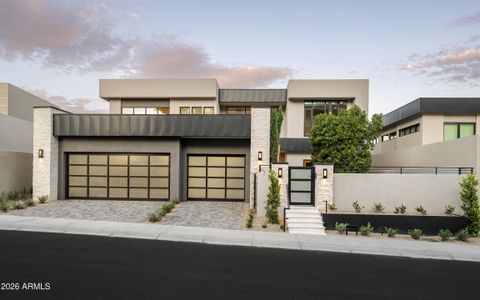 New construction Single-Family house 4859 N Ascent Dr, Scottsdale, AZ 85251 - image