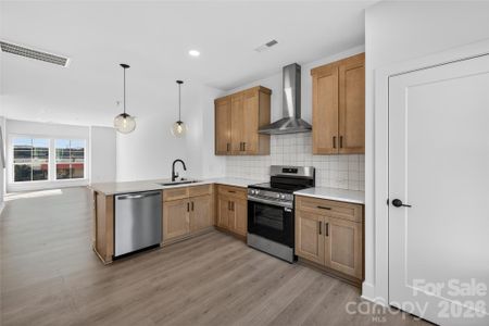 New construction Townhouse house 3002 Casting St, Unit 24, Charlotte, NC 28206 - image 9