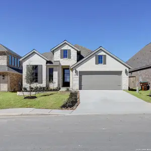 New construction Single-Family house 1207 Argon Wy, San Antonio, TX 78245 plan 2513W - image