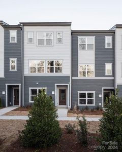 Context at Oakhurst Rockwell Model Home *actual finishes, structural options, and orientation varies on this home. Furniture not included