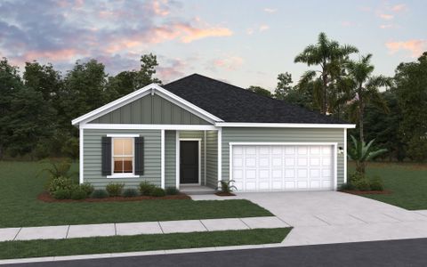 New construction Single-Family house 105 Foxford Dr, Conway, SC 29526 plan Venture - image