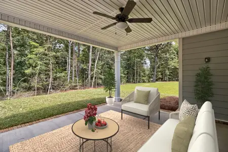 New construction Single-Family house 420 Hacienda Ct, Sumter, SC 29150 plan Ransford - image