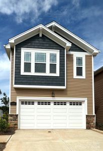 New construction Townhouse house 5119 Carrick Street, Unit 61-Briana Cr, Charlotte, NC 28215 - photo 0