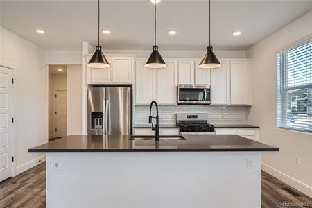 Quartz counters