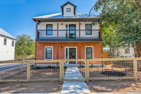 New construction Single-Family house 1012 N Cherry St, San Antonio, TX 78202 - photo 0