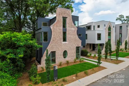 New construction Single-Family house 715 Charles Ave, Charlotte, NC 28205 - image 2