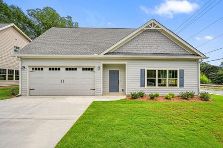 New construction Single-Family house 4755 Fowler St, Acworth, GA 30101 - image