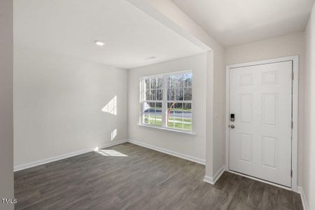 New construction Single-Family house 413 Citron St, Sanford, NC 27332 BELHAVEN- photo 23 23