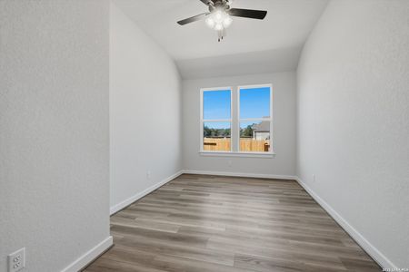 New construction Single-Family house 1578 Lone Grapevine, New Braunfels, TX 78132 plan Hildago - image 10