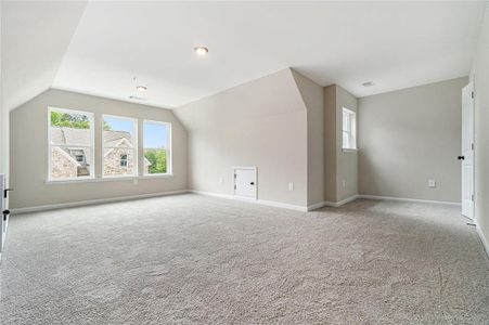 New construction Townhouse house 1525 Burberry Aly, Marietta, GA 30008 null- photo 19 19