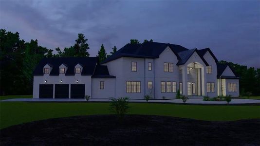 New construction Single-Family house 5385 Drew Rd, Alpharetta, GA 30004 null- photo 0