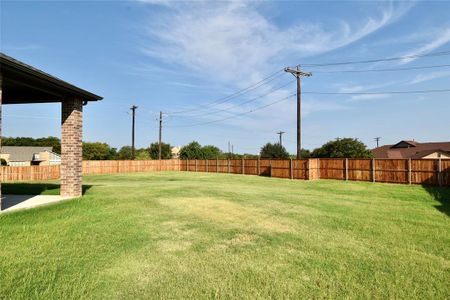 New construction Single-Family house 2416 Skara Brae Dr, Denton, TX 76205 - image