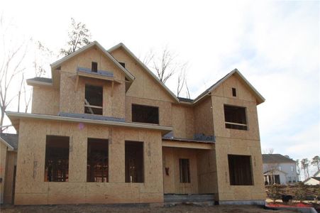 New construction Single-Family house 1975 Sage Lake Bend, Marietta, GA 30064 Sonnett- photo 0