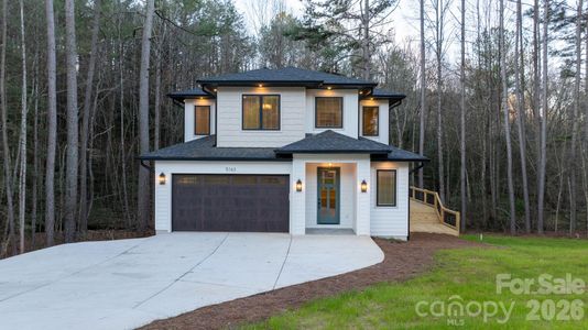 New construction Single-Family house 5163 Hurricane Hill Rd, Granite Falls, NC 28630 - image