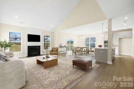 New construction Single-Family house 7513 Lancaster Hwy, Unit 6, Waxhaw, NC 28173 plan Roanoke - image 19