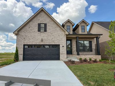 New construction Single-Family house 112 Sable East St, Unit 151, Gallatin, TN 37066 plan Shiloh - image