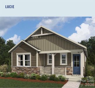 New construction Single-Family house 448 Spire St, Unit 104, Rock Hill, SC 29730 - image