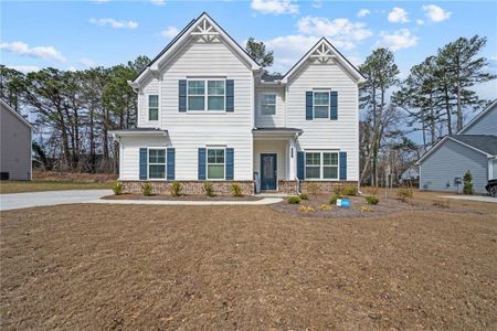 New construction Single-Family house 1441 Stephens View Dr, Loganville, GA 30052 - image
