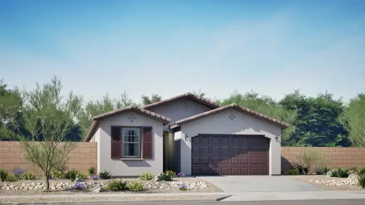 New construction Single-Family house 23669 W Irma Ln, Surprise, AZ 85387 plan Latitude Plan 3580 - image