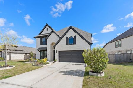New construction Single-Family house 10706 Alcyone Grove Wy, Richmond, TX 77406 - image